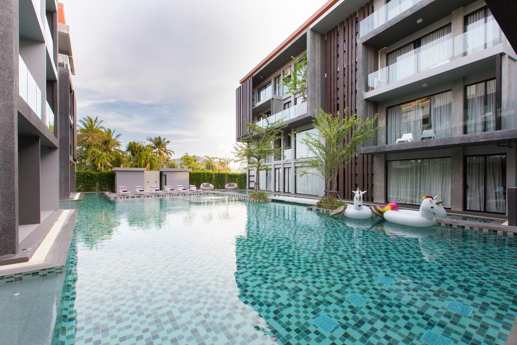 Отель, Таиланд, Пхукет, Maya Phuket Hotel