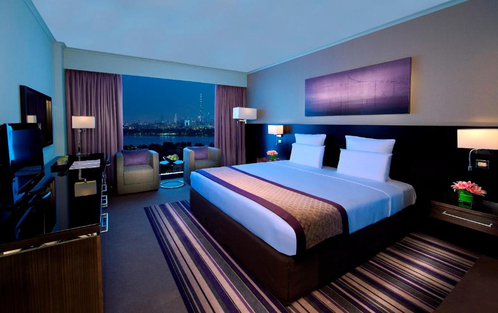 Отель, ОАЭ, Дубай (город), Pullman Dubai Creek City Centre