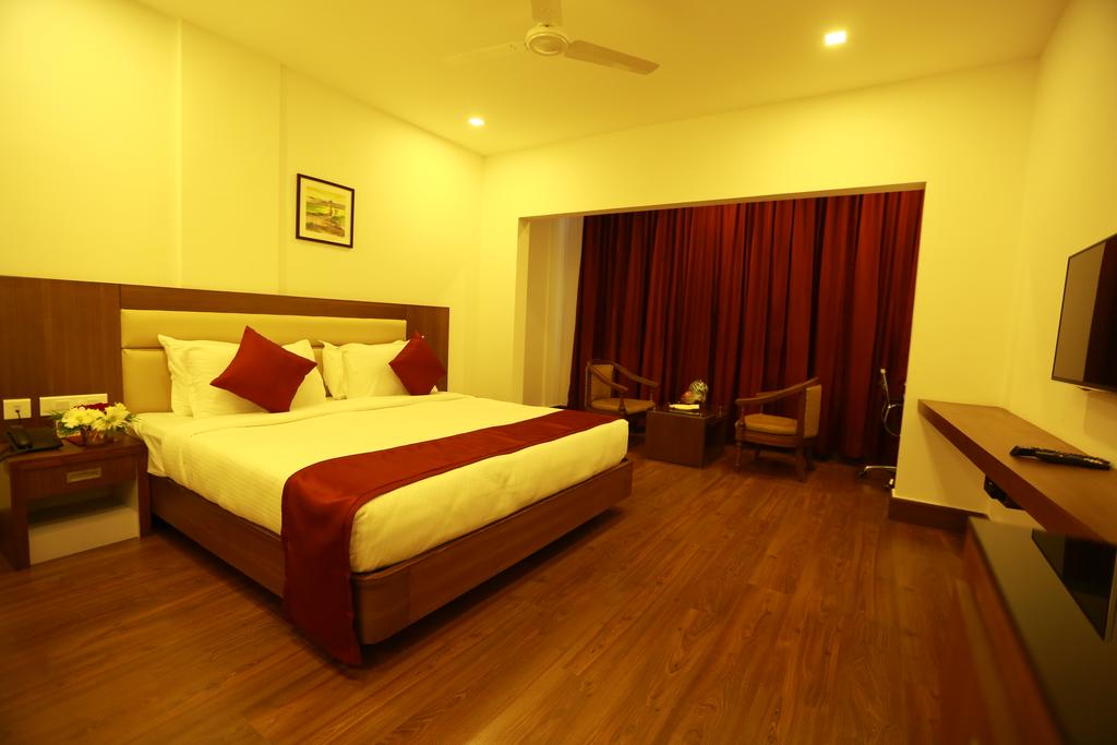 Wakacje hotelowe Sopanam Heritage Guruwajur