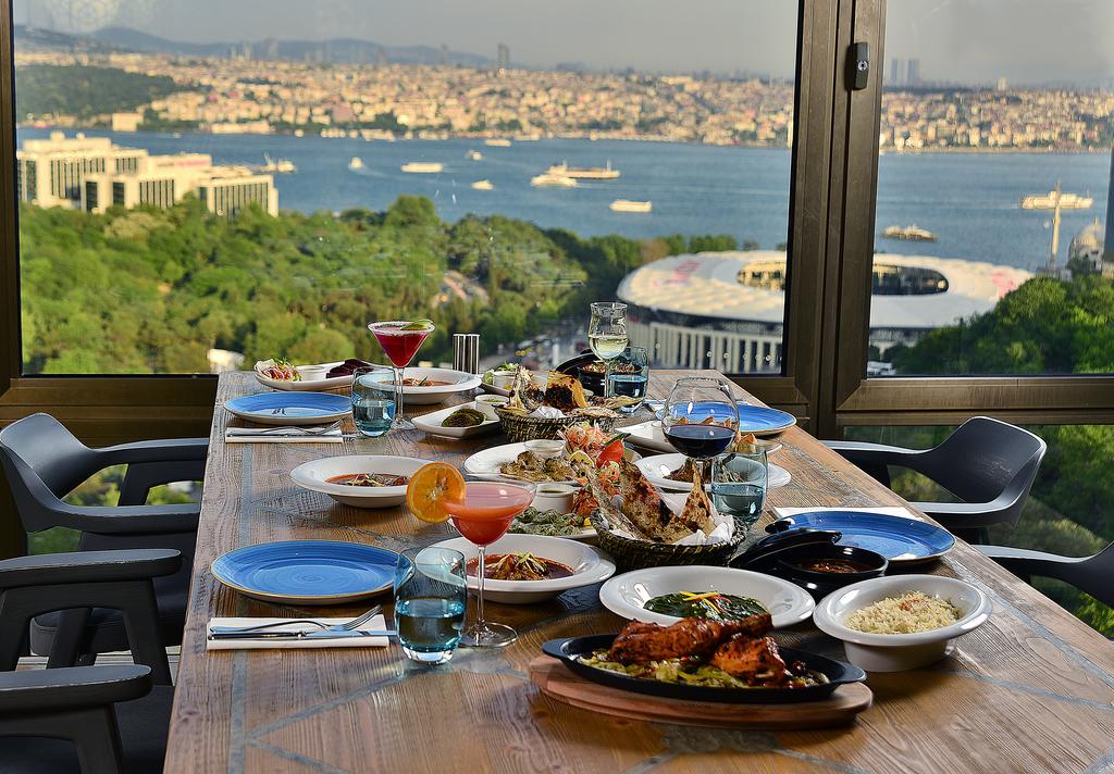 Отдых в отеле Hilton Istanbul Bosphorus Стамбул