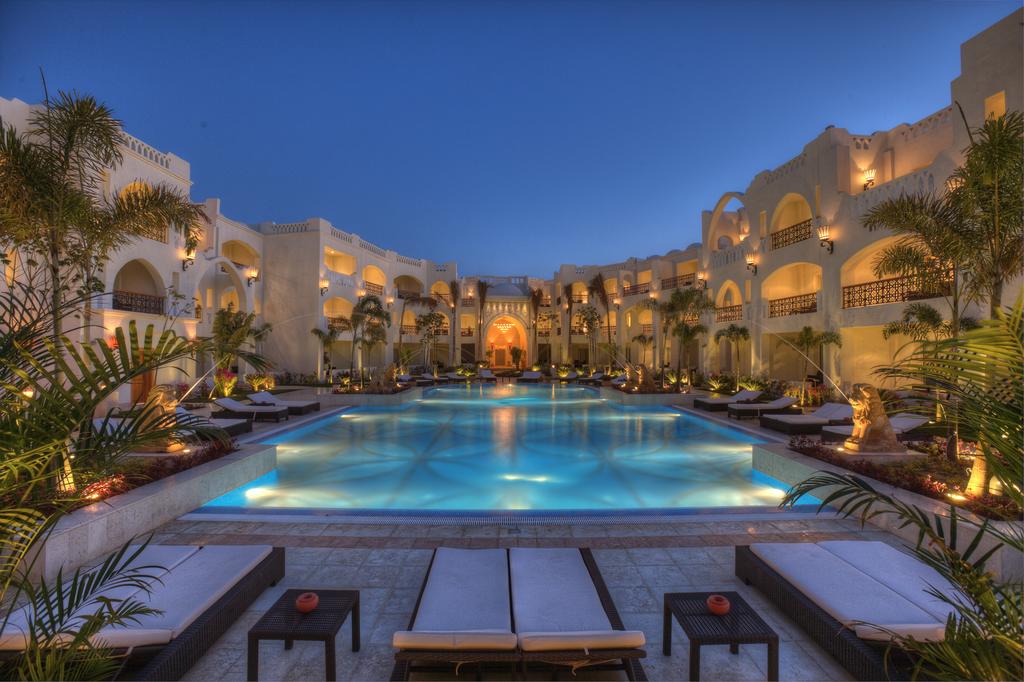 Le Royale Collection Luxury Resort (ex. Royal Sonesta Resort), Шарм-ель-Шейх, Єгипет, фотографії турів