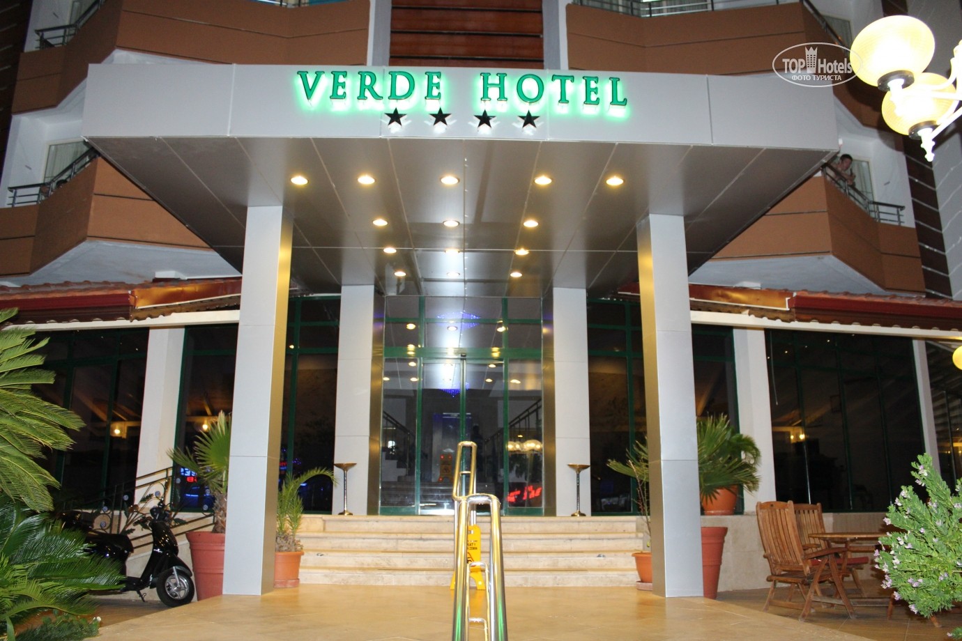 Горящие туры в отель Idas Park Hotel (ex. Verde)