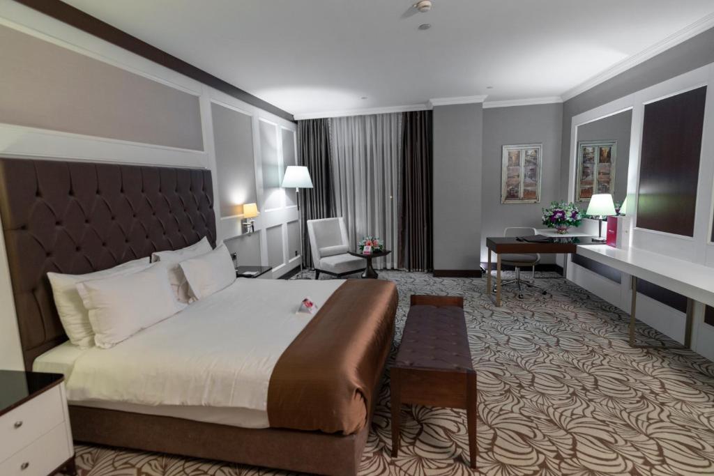 Отдых в отеле Ramada Hotel&Suites Istanbul Merter