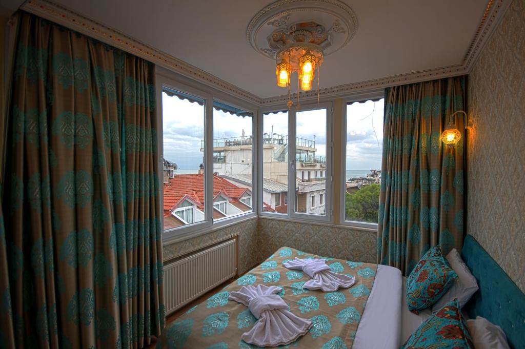 Стамбул Paris Garden Hotel Istanbul (ex. Hotel Sultani)