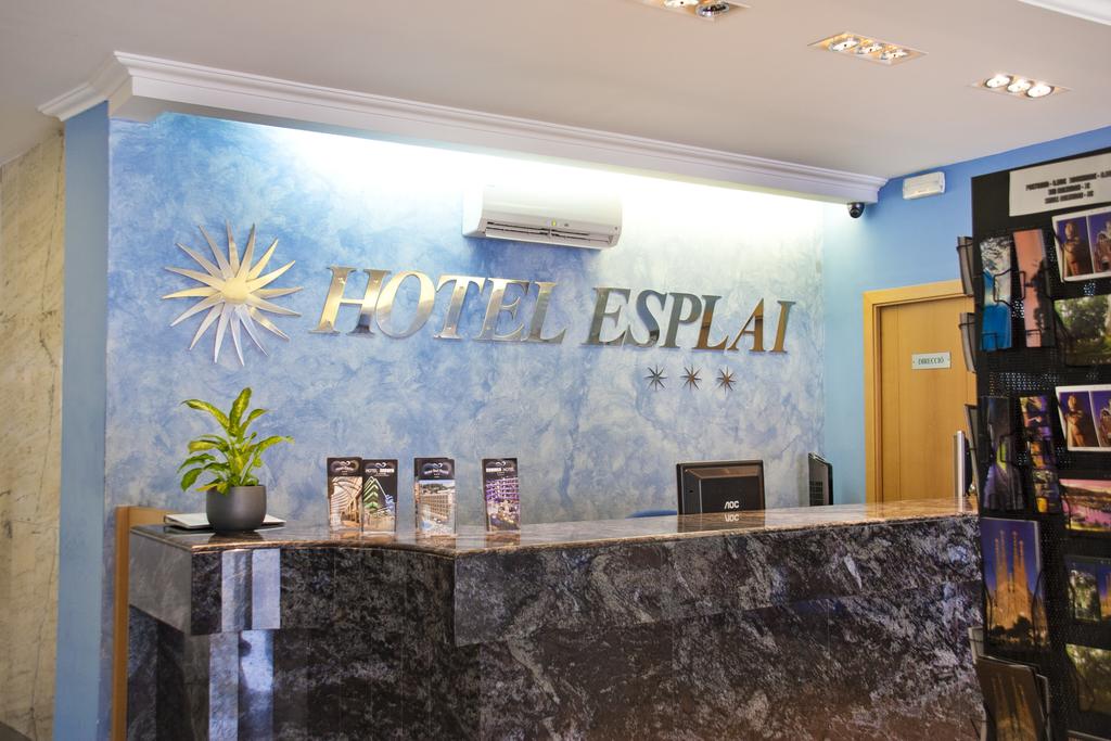 Гарячі тури в готель Esplai Коста-де-Барселона-Маресме Іспанія