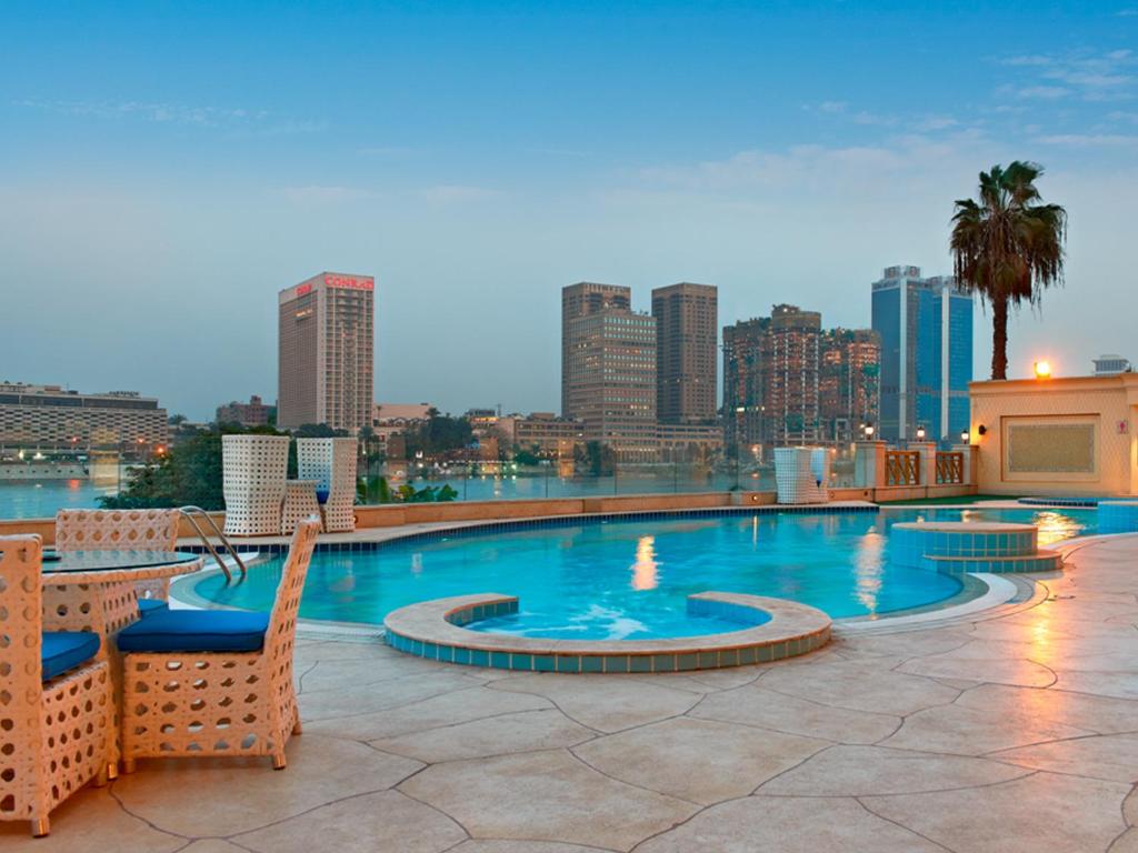 Горящие туры в отель Hilton Zamalek Residence Cairo Каир Египет