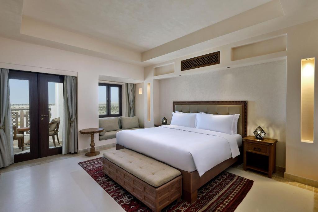 Горящие туры в отель Al Wathba A Luxury Collection Desert Resort & Spa Абу-Даби ОАЭ