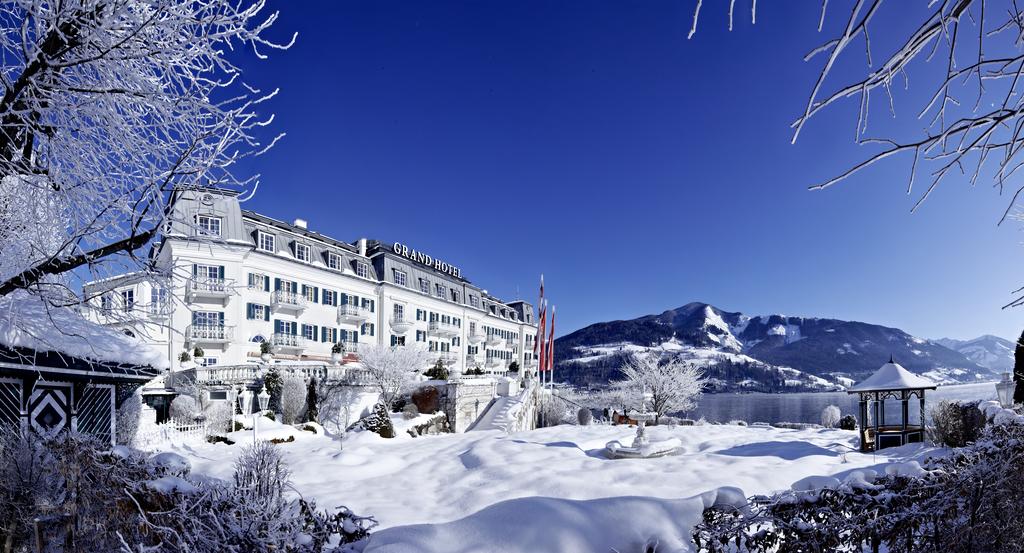 Grand Hotel Австрия цены