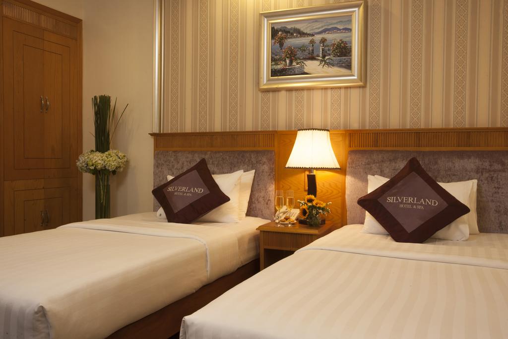 Туры в отель Silverland Sil hotel & Spa Хошимин (Сайгон) Вьетнам