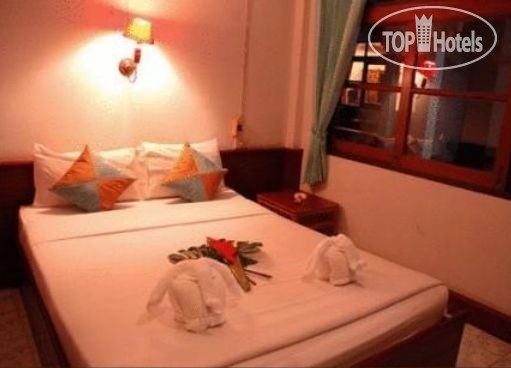 Отзывы об отеле Kinnaree Resort