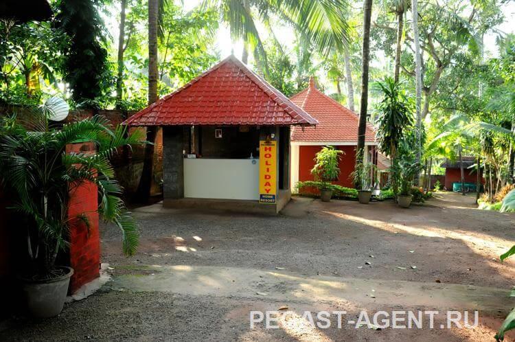 Holiday Home Resort, Kovalam, photos of tours