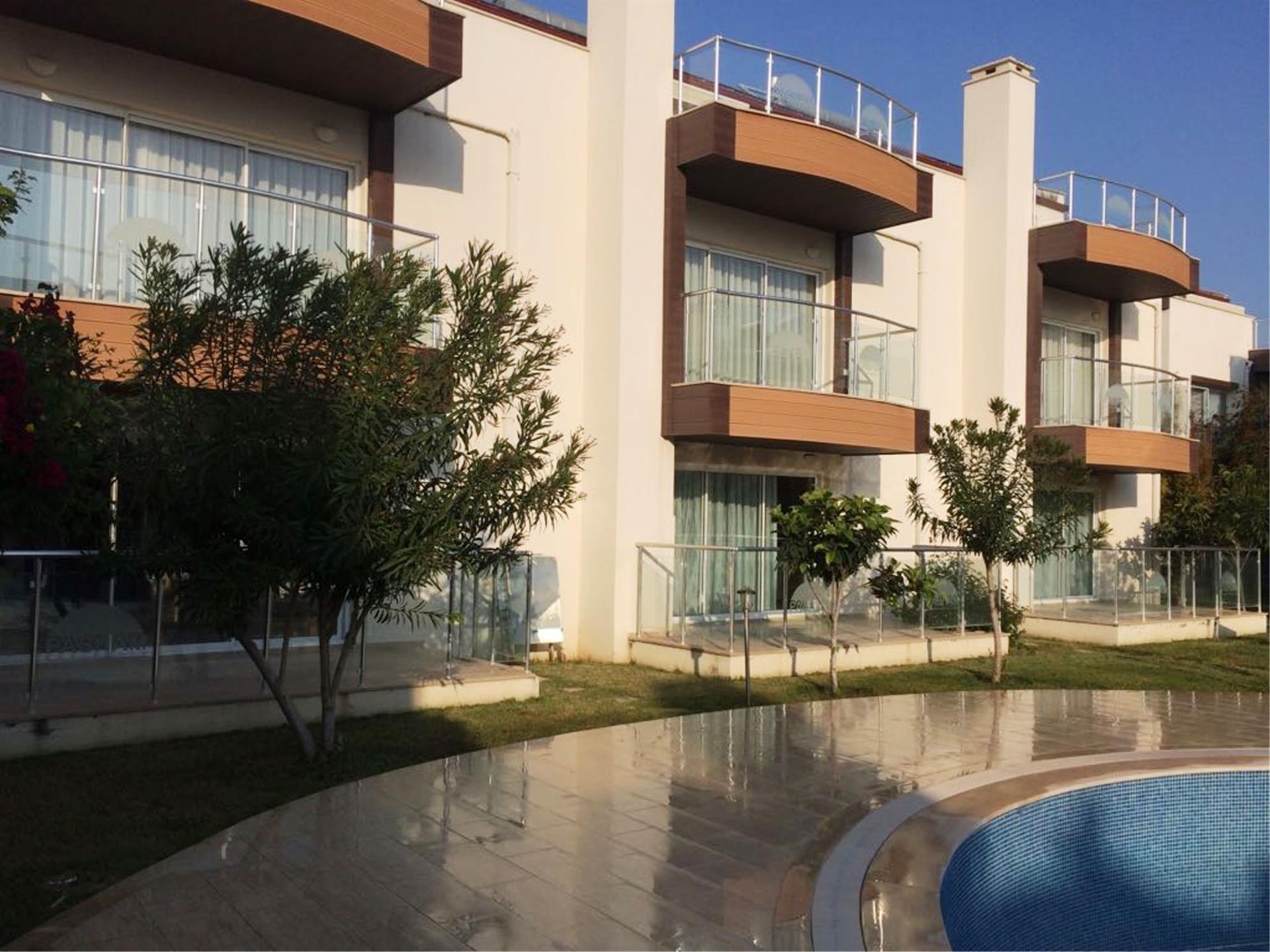 Pasham Beach Villa Residence, Турция, Фетхие, туры, фото и отзывы