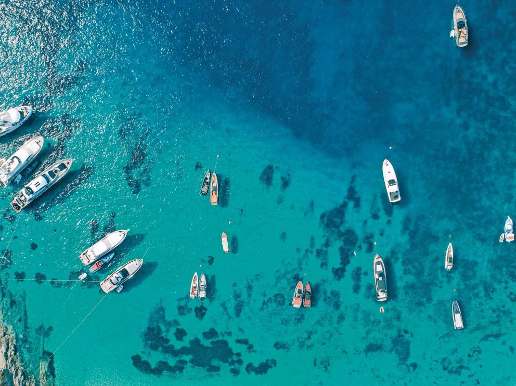Отель, Миконос (остров), Греция, Mykonos Blu Grecotel Exclusive Resort