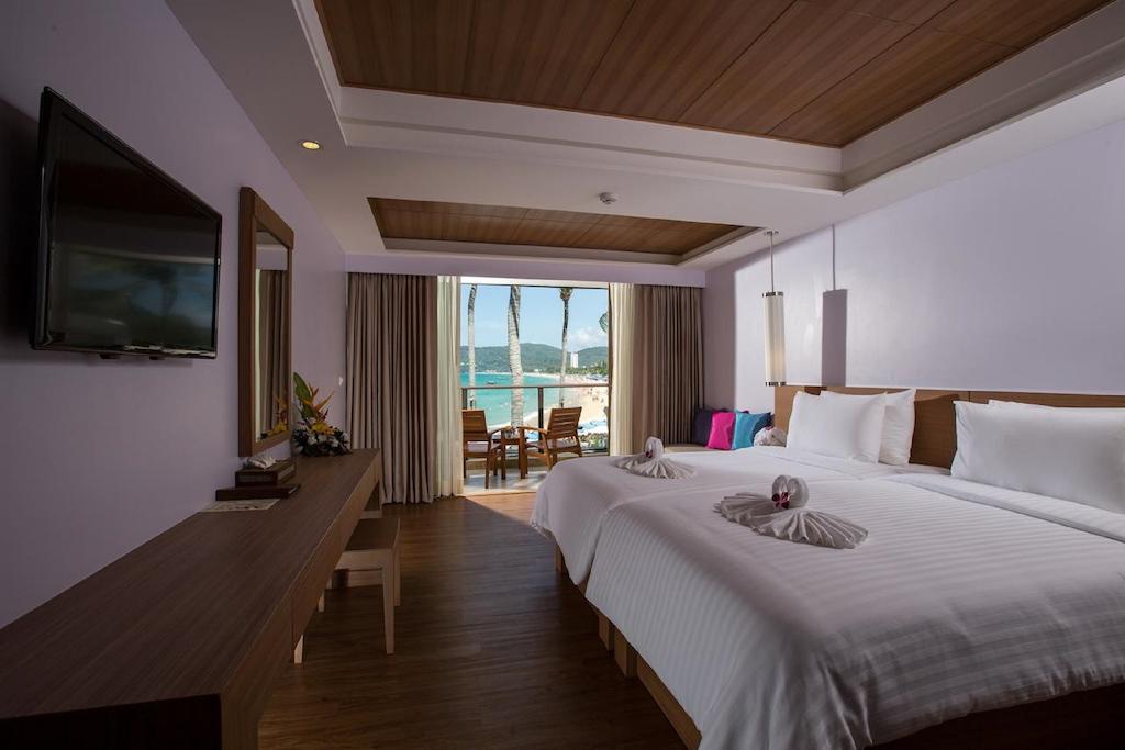 Отдых в отеле Beyond Resort Karon Пляж Карон Таиланд