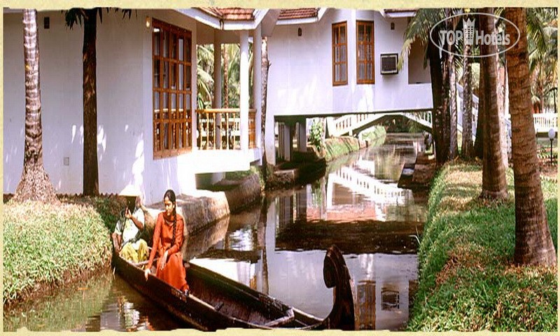 Горящие туры в отель Golden Waters Кумараком Индия