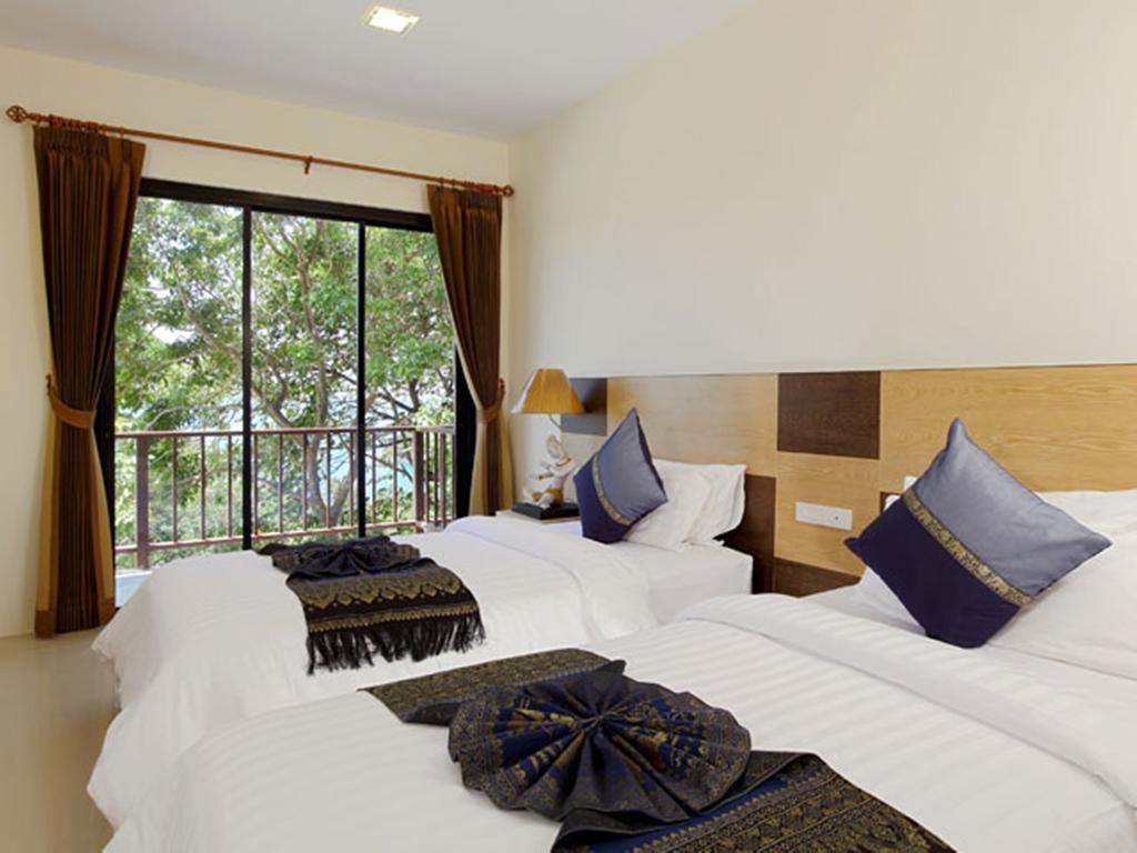Odpoczynek w hotelu Secret Cliff Villa Phuket Tajlandia