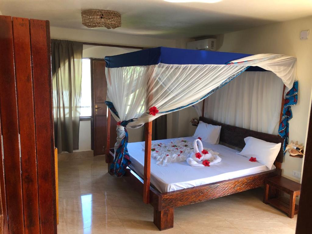Відпочинок в готелі Palumbo Kendwa Beach Кендва