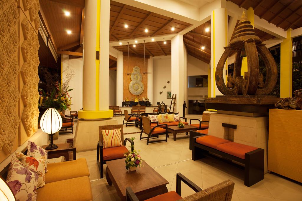 Горящие туры в отель Woraburi Phuket Resort & Spa Пляж Карон