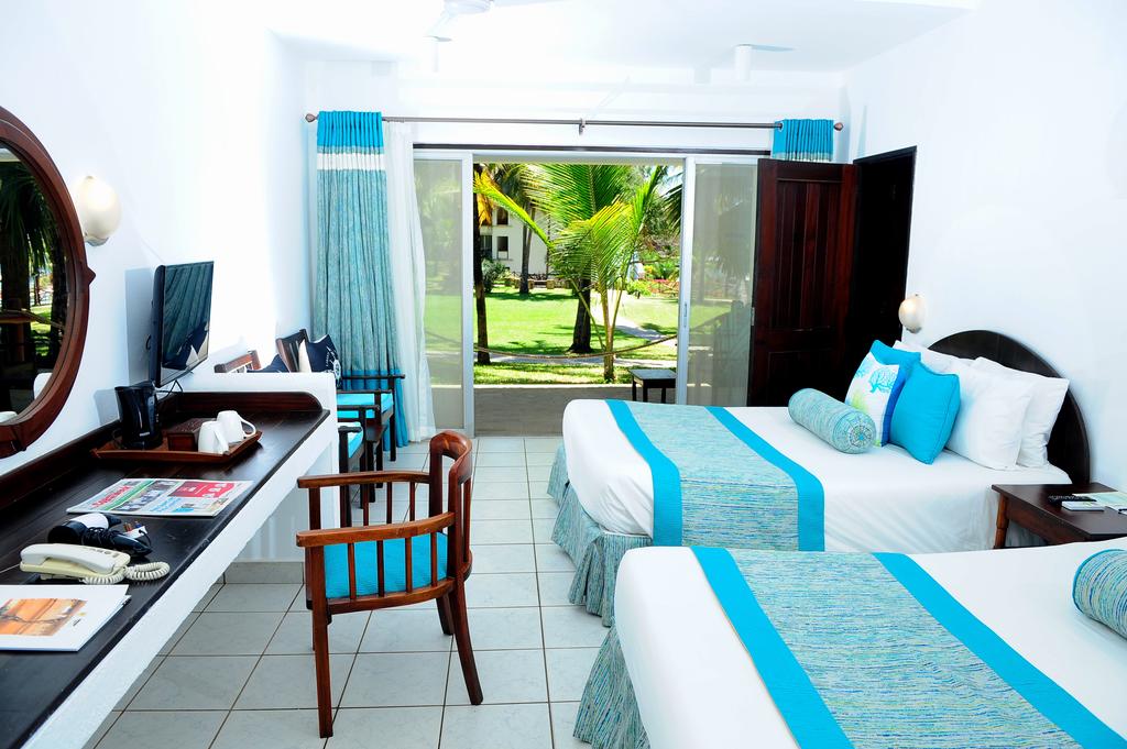 Туры в отель Voyager Beach Resort Момбаса Кения