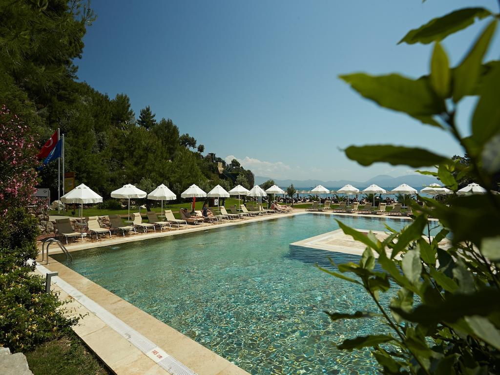 Hot tours in Hotel Seno Resort Sarigerme Marmaris Turkey
