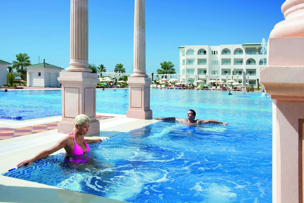 Tours to the hotel Occidental Marco Polo (ex. Concorde Marco Polo) Hammamet