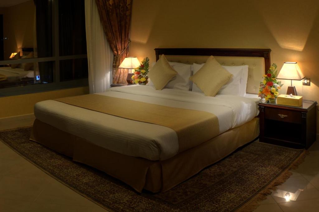 Отдых в отеле Deira Suites Deluxe Hotel Suites Дубай (город)