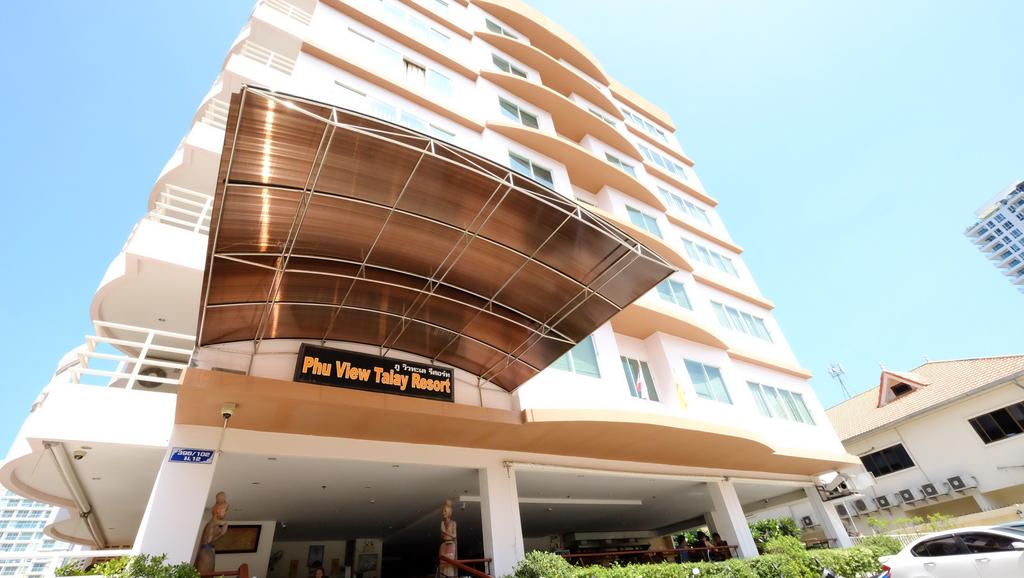 Туры в отель Phu View Talay Resort Паттайя