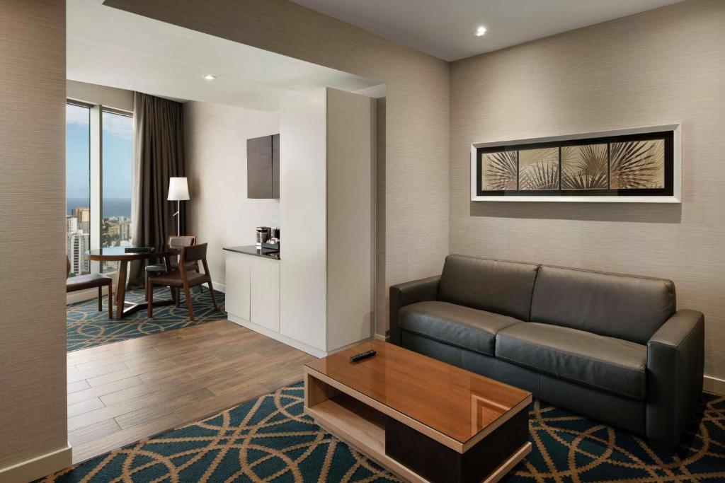 Hotel reviews Embassy Suites by Hilton Santo Domingo