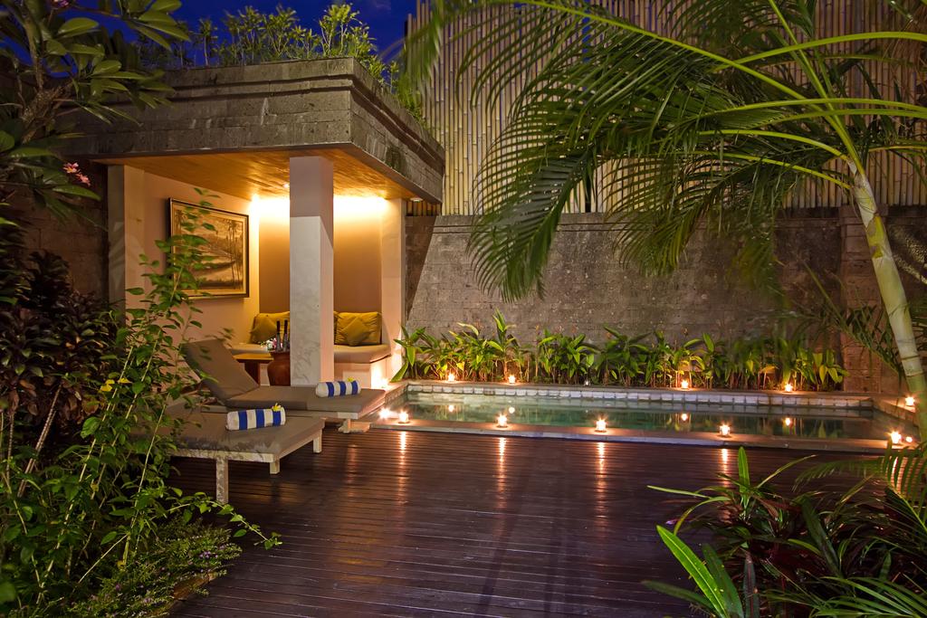 Горящие туры в отель De'Uma Lokha Villa and Spa Бали (курорт)
