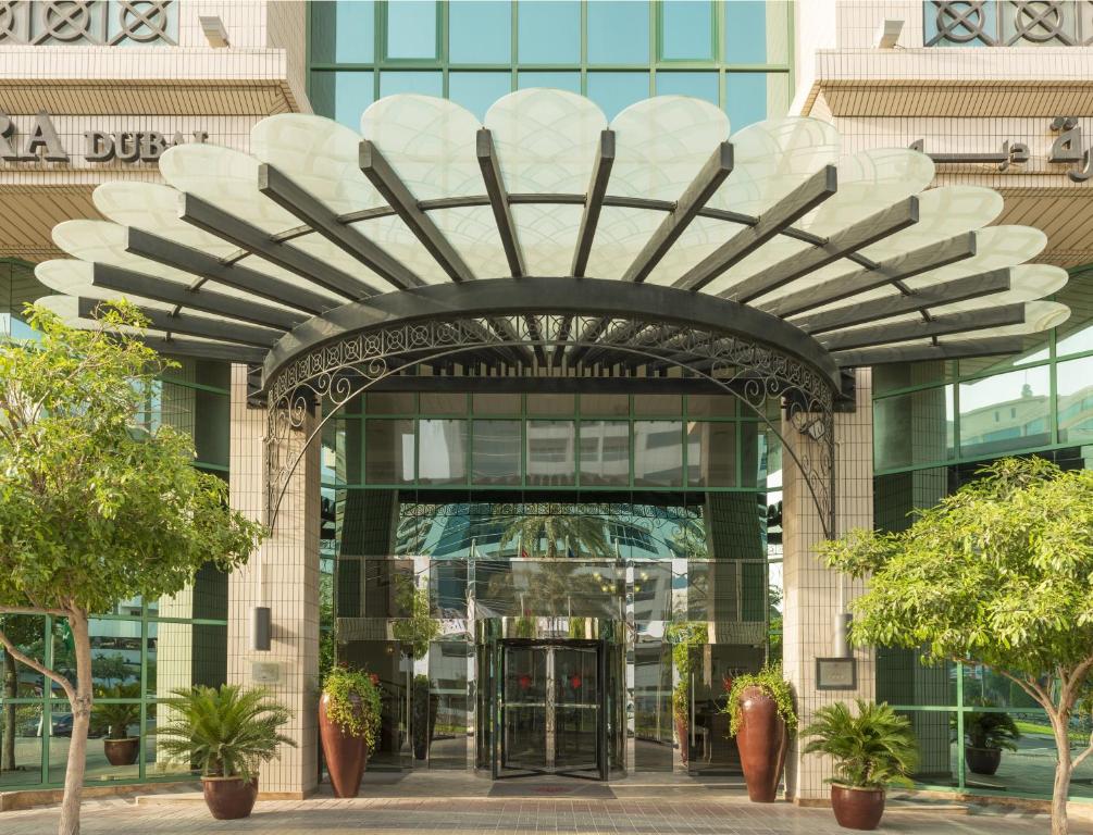 Відгуки про готелі Coral Deira Dubai