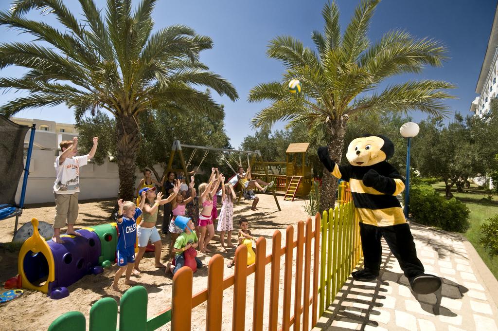 Горящие туры в отель Riviera Порт Эль-Кантауи Тунис