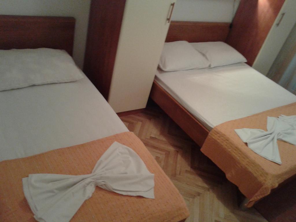 Отдых в отеле Villa Mirjana Макарска Хорватия
