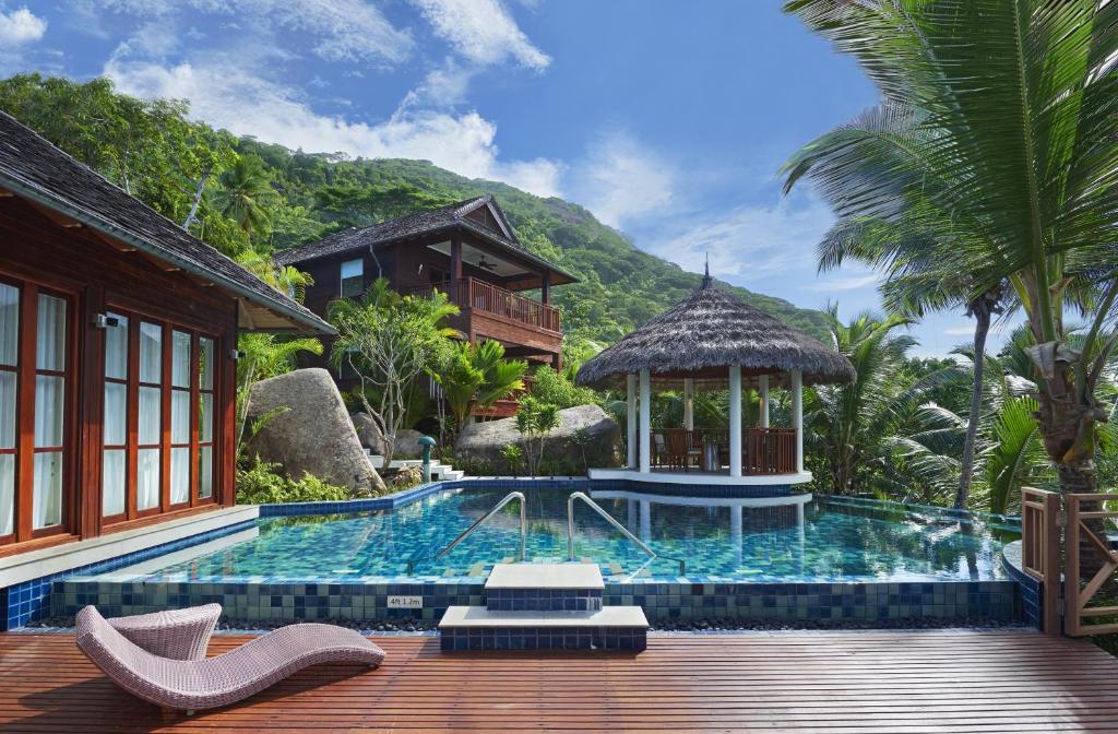 Hilton Seychelles Labriz Resort & Spa (ex. Labriz Silhouette Seychelles), фотографии