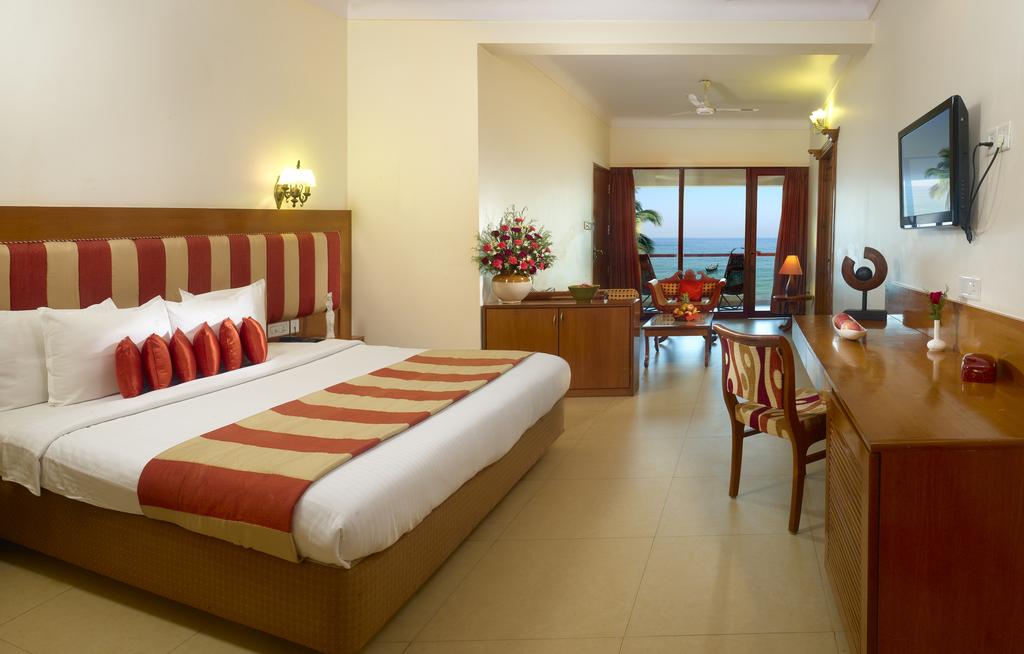 Отель, Uday Samudra