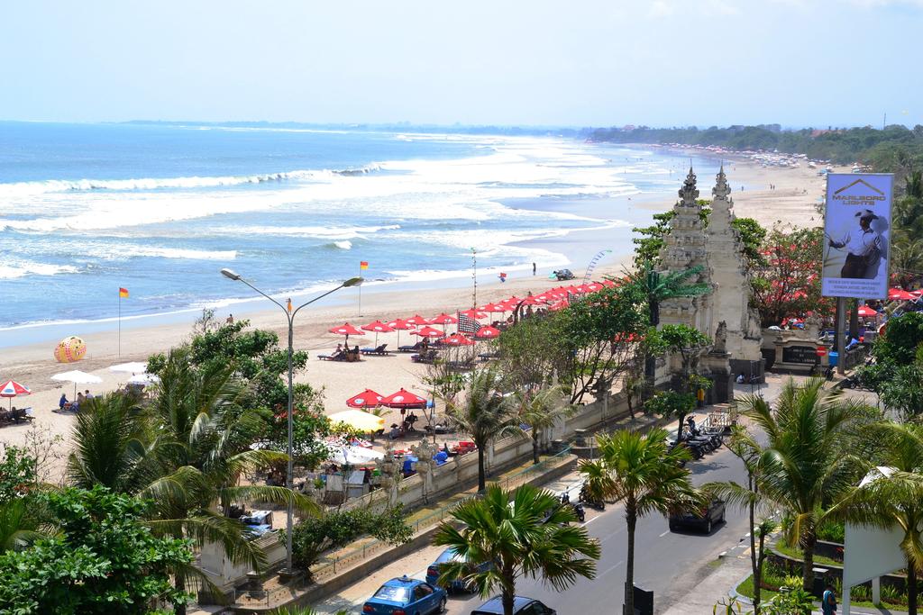 Горящие туры в отель Fourteen Roses Beach Кута Индонезия