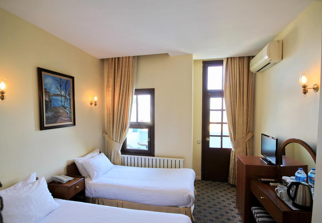 Відпочинок в готелі Historia Hotel Стамбул