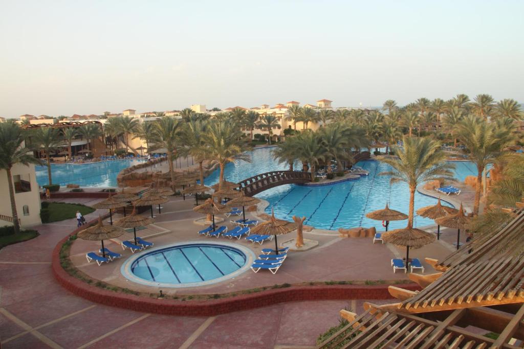 Sea Beach Aqua Park Resort, Египет