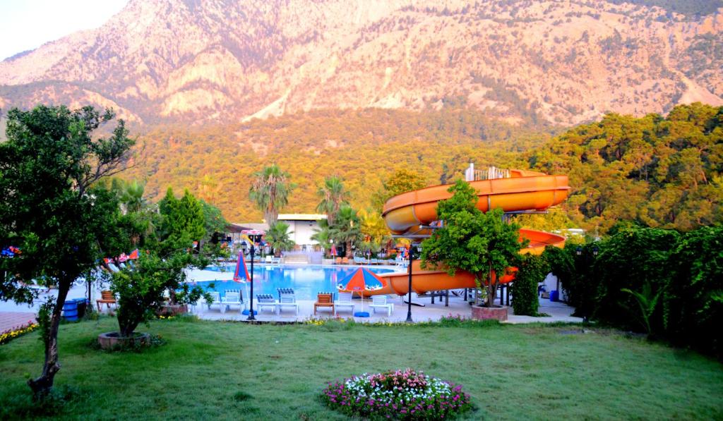 Горящие туры в отель Magic Sun Кемер Турция