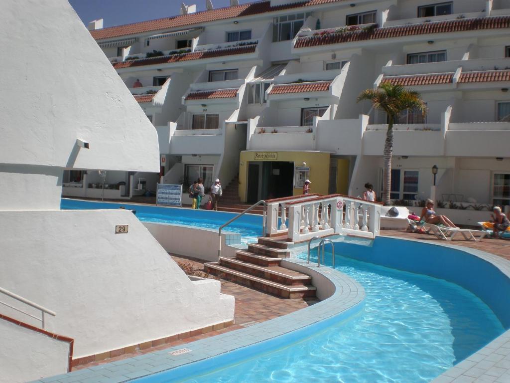 Відпочинок в готелі Las Floritas Тенеріфе (острів) Іспанія
