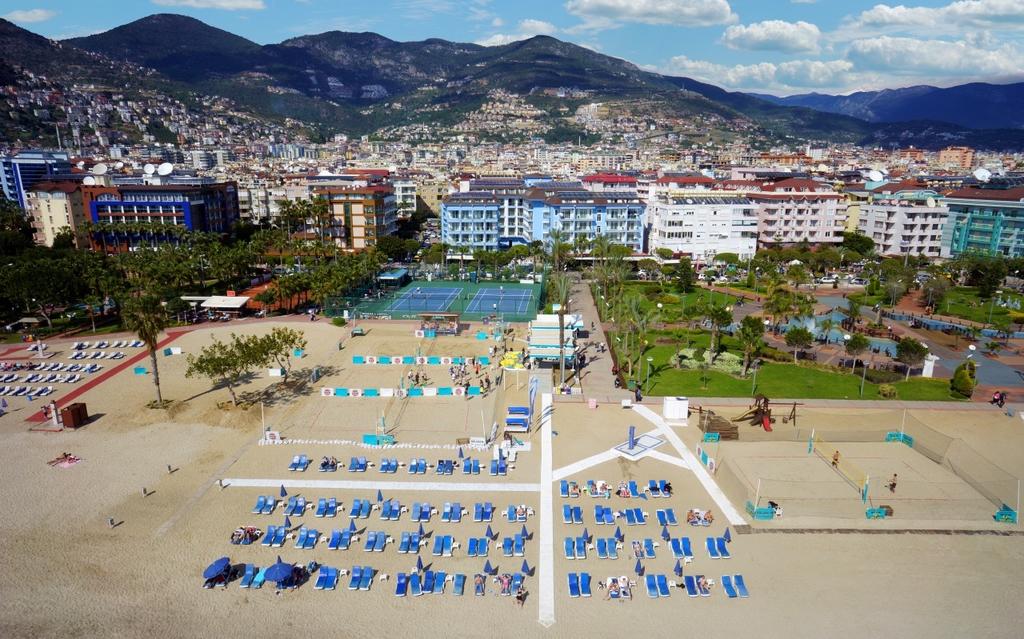 Tours to the hotel Sultan Sipahi Resort Hotel Alanya