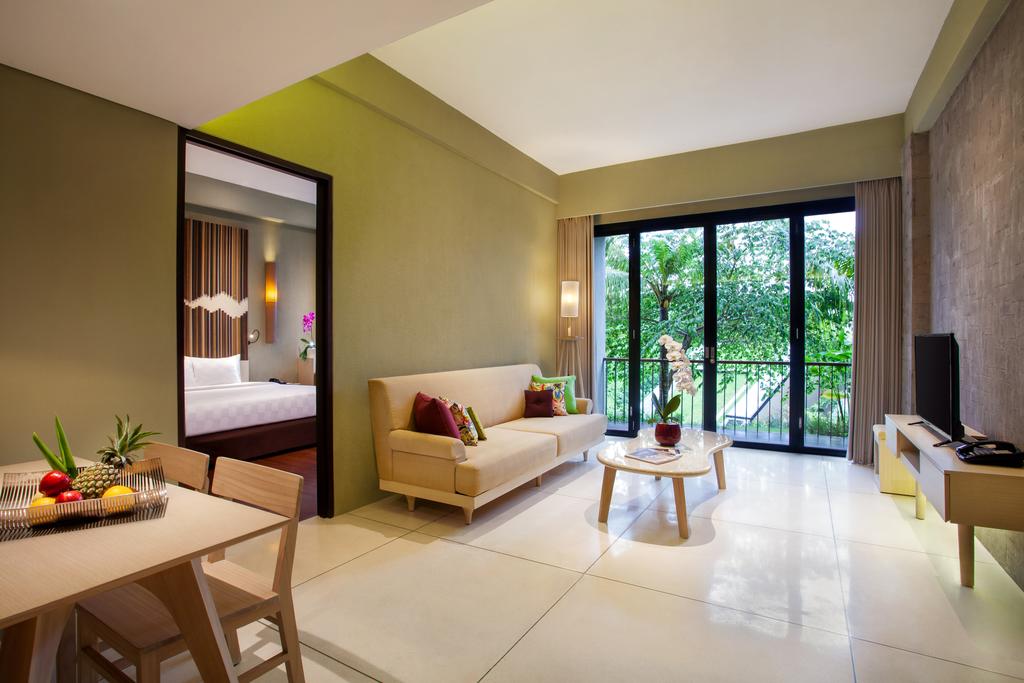 Отель, Унгасан, Индонезия, Wyndham Dreamland Resort