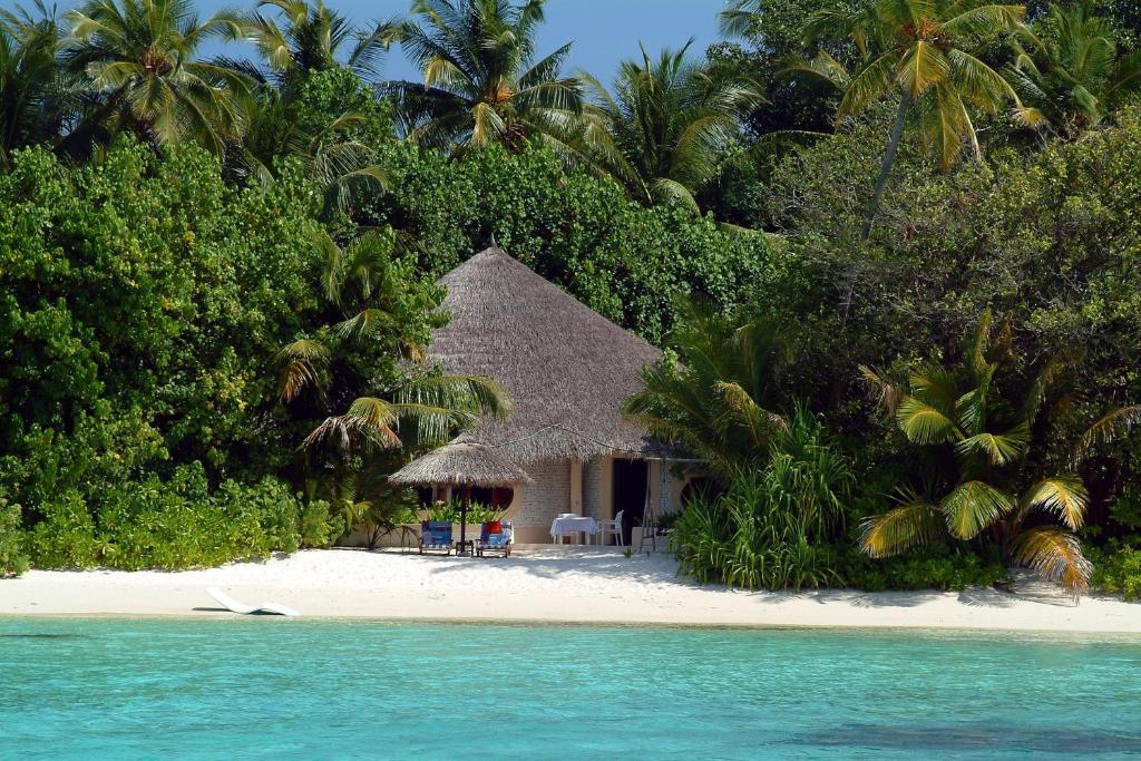 Nika Island Resort, Арі & Расду Атоли, Мальдіви, фотографії турів