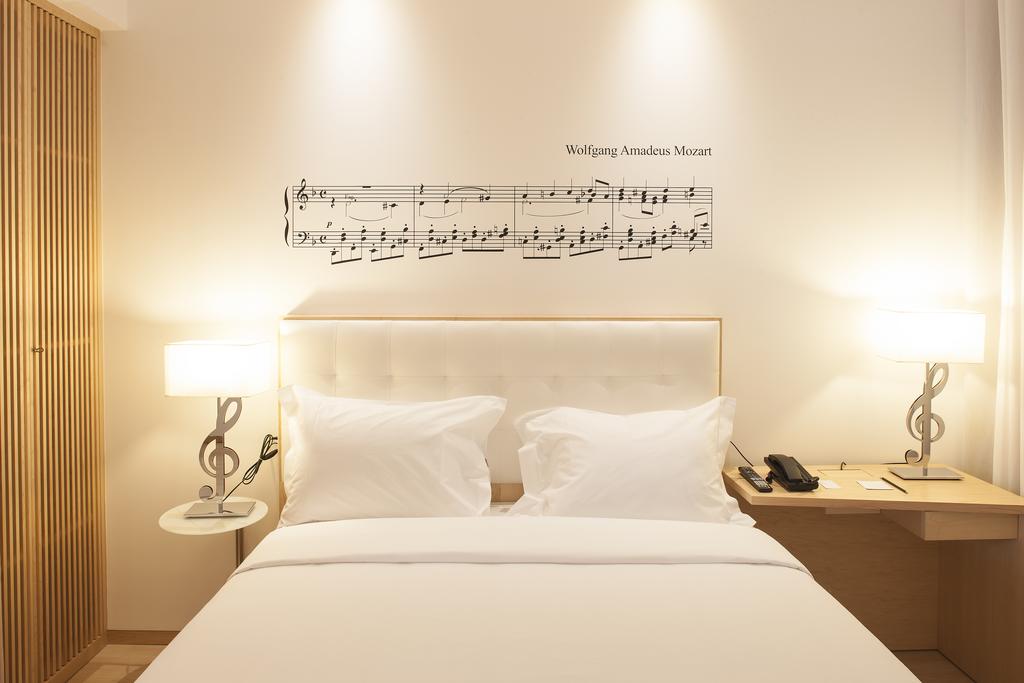 Hotel guest reviews Da Musica