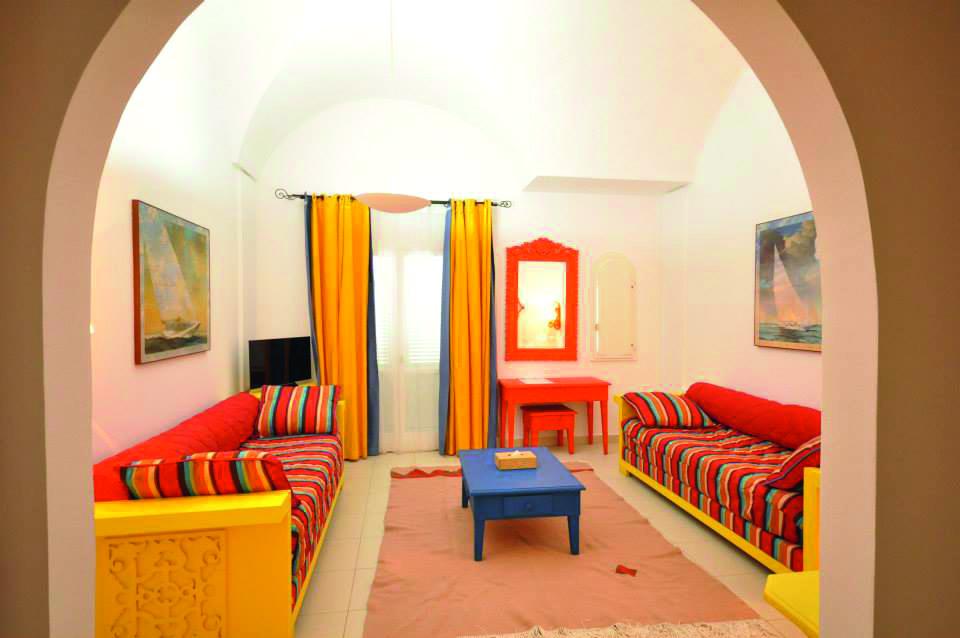 Горящие туры в отель Mirage Beach Club (ex. Club Med) Хаммамет Тунис