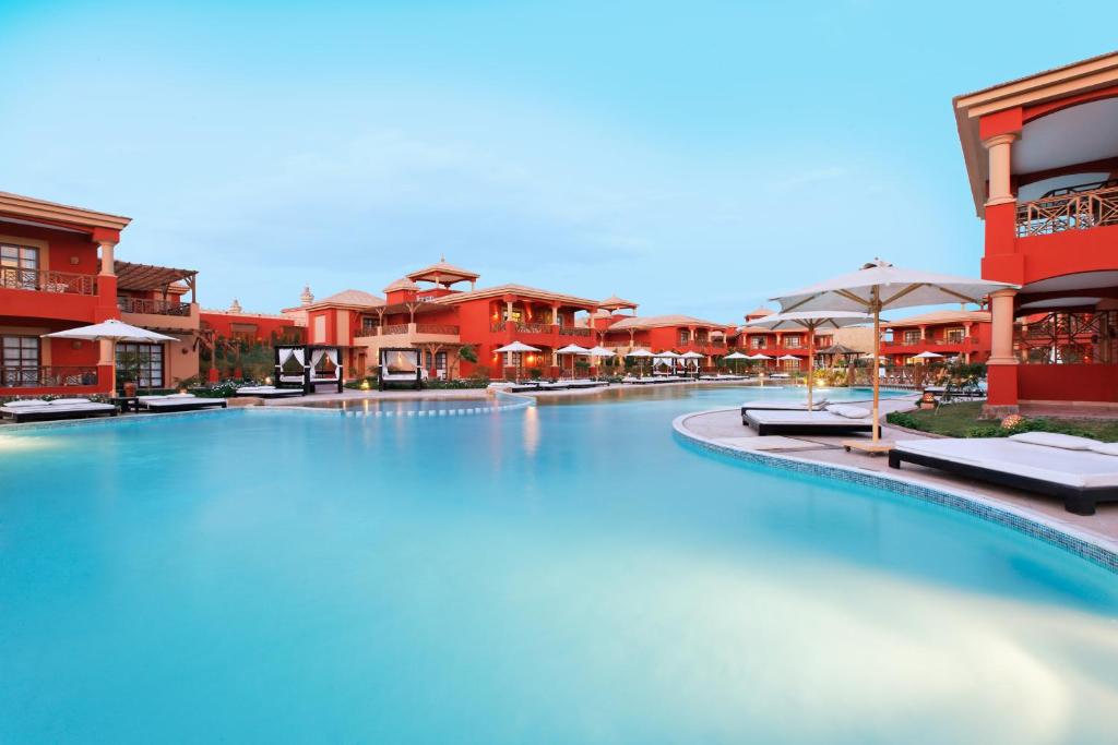 Pickalbatros Alf Leila Wa Leila Resort - Neverland, Hurghada