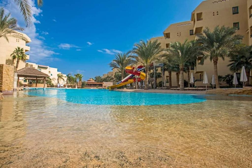 Eagles Down Town Zahabia Resort (ex. Zahabia Village), Hurghada, zdjęcia z wakacje