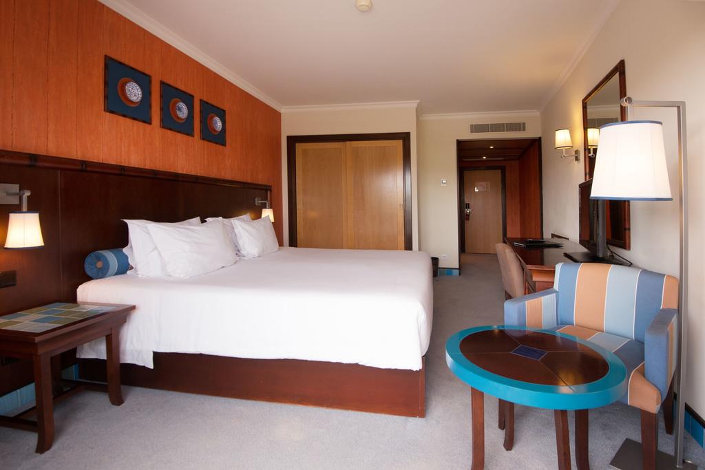 Отзывы об отеле Grand Real Santa Eulalia Resort & Hotel Spa