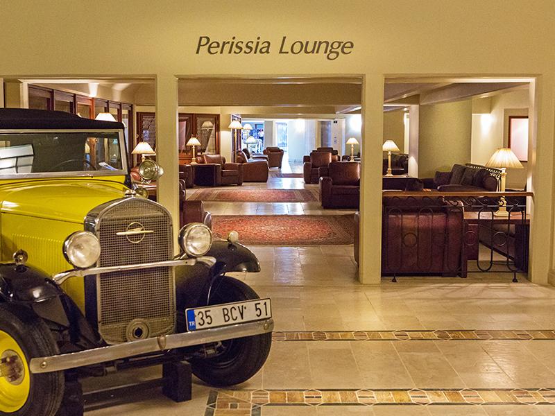 Сіде Sentido Perissia Hotel