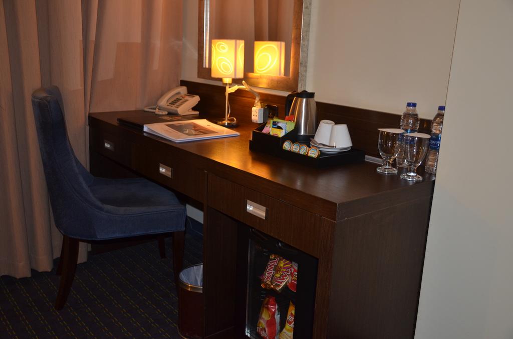 Відгуки про відпочинок у готелі, Best Western Premier Muscat