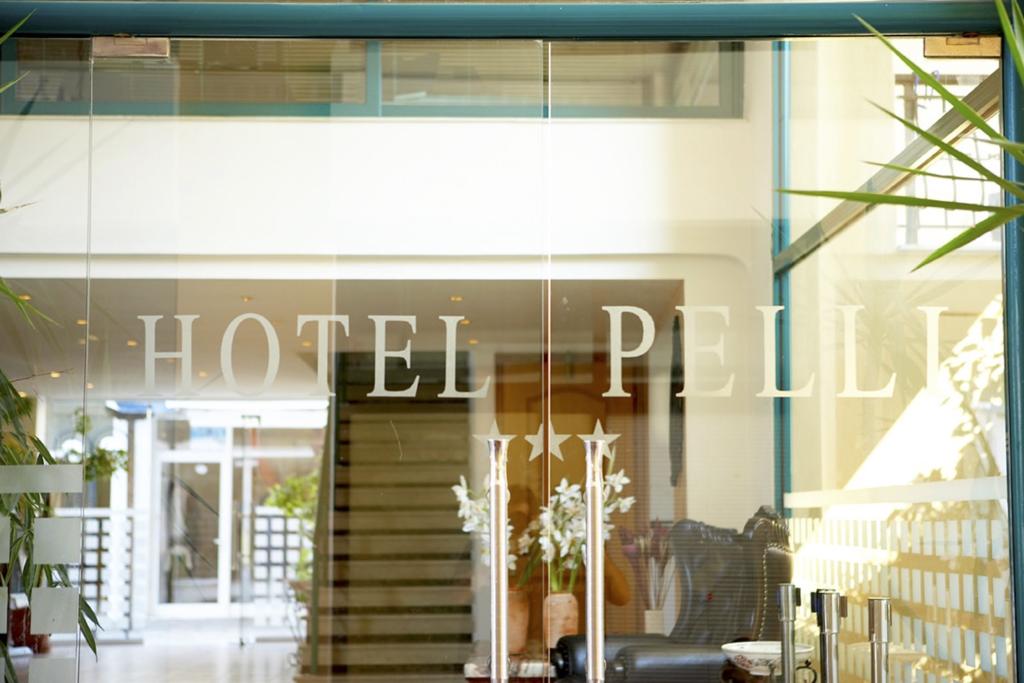 Туры в отель Pelli Hotel